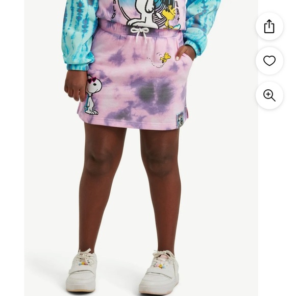 Justice Girls Skirt - Picture 2 of 6